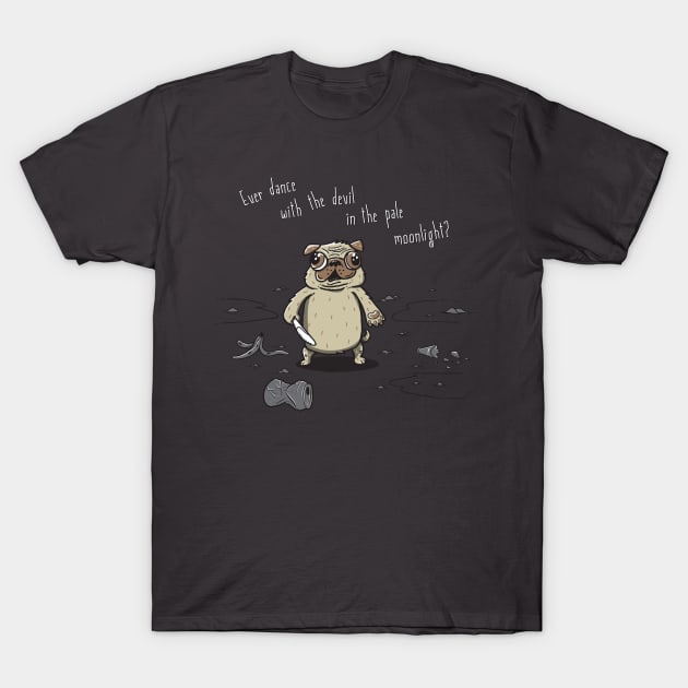 A Pugging T-Shirt by PaulSimic